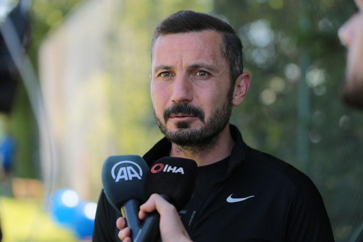 Sakaryaspor'un yeni sezon hazırlıkları sürüyor G4