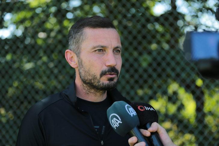 Sakaryaspor'un yeni sezon hazırlıkları sürüyor G2