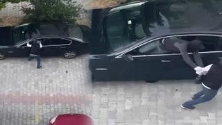 Yer: İstanbul! Vatandaşlar cama çıkarak tepki gösterdi, hırsızlar aldırış etmedi