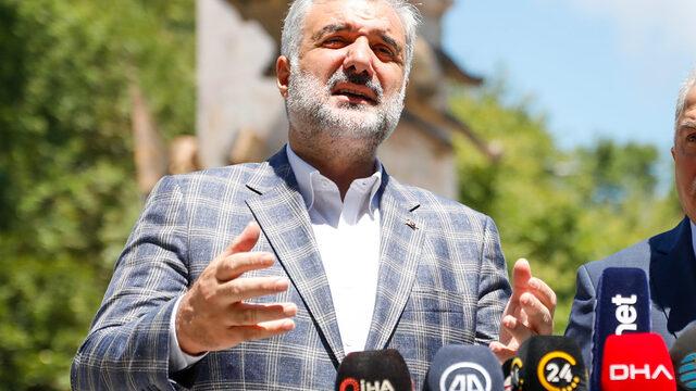 AK Parti İstanbul İl Başkanı Kabaktepe’den 15 temmuz çağrısı: Herkesi yarın bu meydana davet ediyoruz