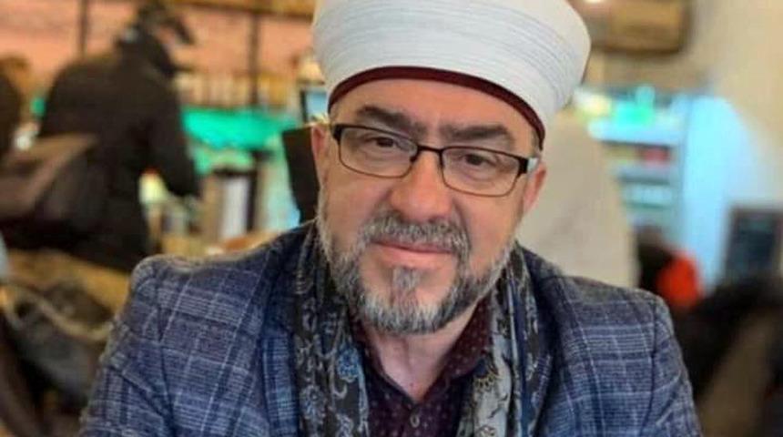 İskeçe Müftüsü Ahmet Mete yaşamını yitirdi