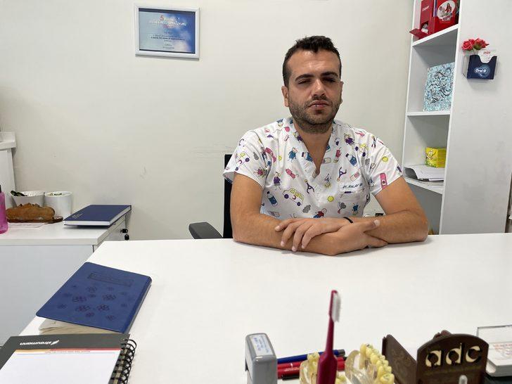 Gaziantep'te diş hekimi meslektaşının kendisini darbettiği iddiasıyla şikayetçi oldu G1