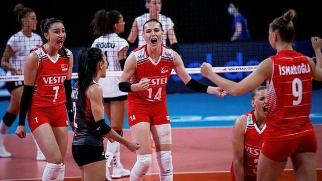 Türkiye-Tayland voleybol maçı ne zaman, saat kaçta, hangi kanalda? Milletler Ligi Çeyrek Finalleri