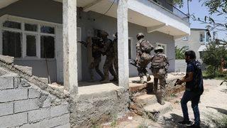 Van'da 23 düzensiz göçmen yakalandı