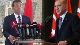 15 Temmuz programına davet edilmedi! İmamoğlu: Burada Cumhurbaşkanı Erdoğan'ı bekliyor olacağım