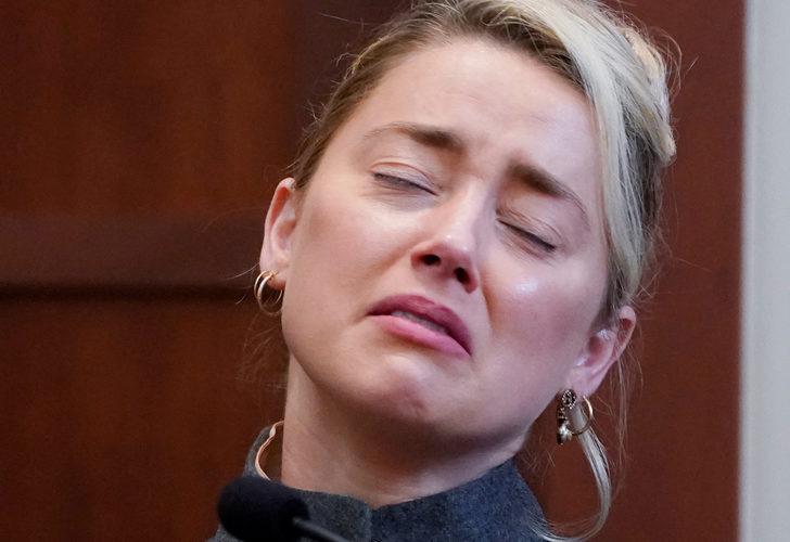 Amber Heard'ün Johnny Depp'in kazandığı tazminat davasında mahkeme kararına itirazı reddedildi