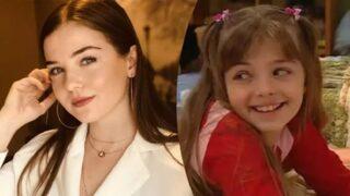 Sihirli Annem’in Ceren’i Gizem Güven'in paylaşımı olay oldu! Ve Tanrı kadını yarattı