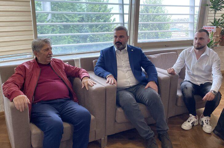 Cumhurbaşkanlığı YİK Üyesi Toptan, RİDEVA'nın toplantısına katıldı: G3