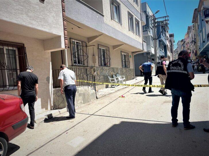 Bursa'da iki aile arasında çıkan silahlı kavgada 3 kişi yaralandı G1