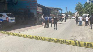 Edirne'de tüfekle vurulan kişi ağır yaralandı