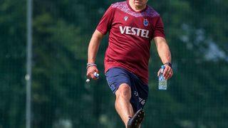 Trabzonspor'un Slovenya kampı