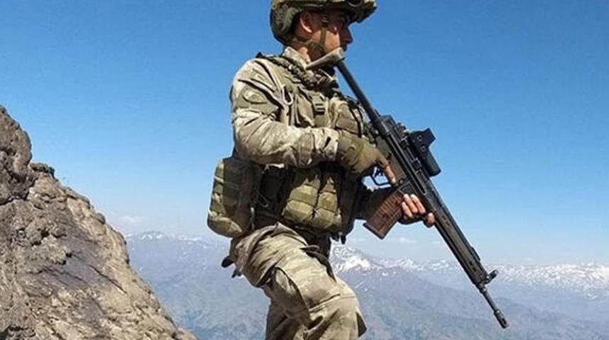 Son Dakika: Bakanlık duyurdu! 2 bölücü örgüt mensubu etkisiz hale getirildi