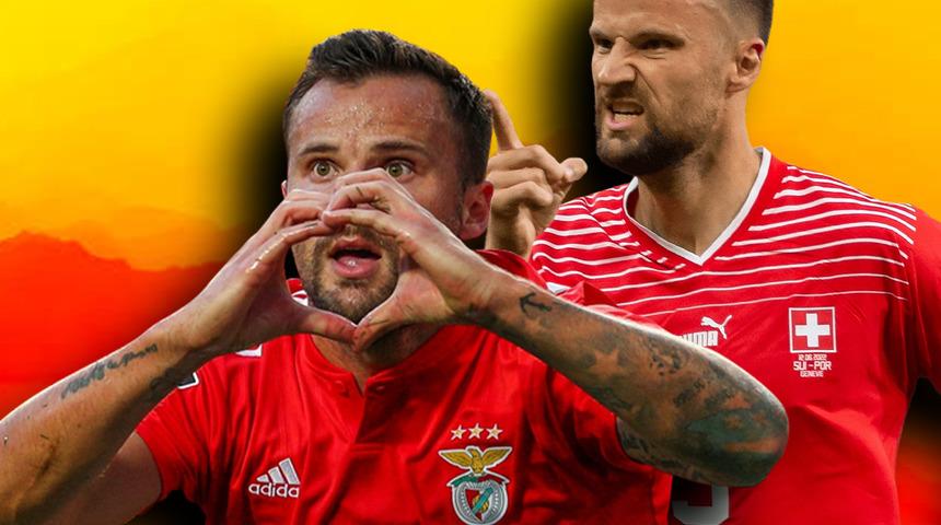 Son dakika: Galatasaray, Seferovic transferinde anlaşma sağladı! Okan Buruk sevinçten havalara uçacak...