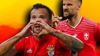 Son dakika: Galatasaray, Seferovic transferinde anlaşma sağladı! Okan Buruk sevinçten havalara uçacak...