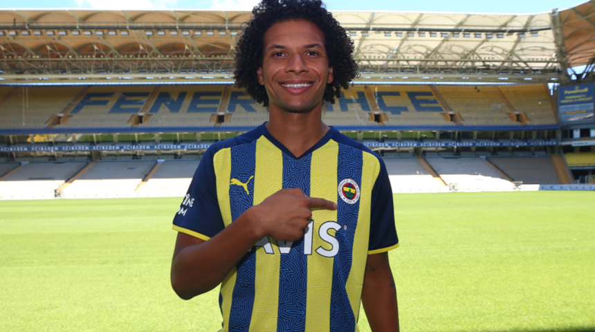 Willian Arao kimdir, kaç yaşında ve nereli? Fenerbahçe'nin yeni transferi Willian Arao'nun kariyeri