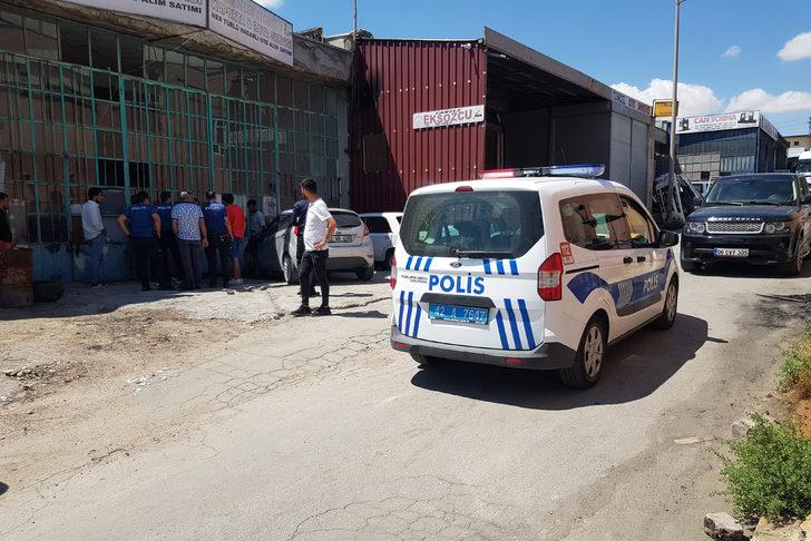 Konya'da arkadaşını yanlışlıkla vurduğu öne sürülen zanlı gözaltına alındı G1