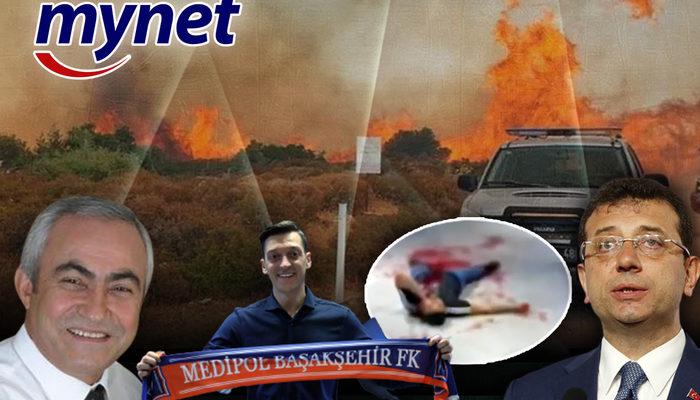 Cosa è successo oggi in Turchia e nel mondo?  L’assassino di Arıkan, la risposta alle critiche sulle “vacanze” di İmamoğlu, l’ultima situazione di incendio boschivo…