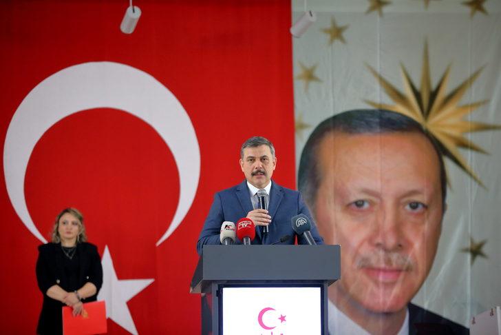 Çorum'da şehit yakını ve gaziler bir araya geldi G1