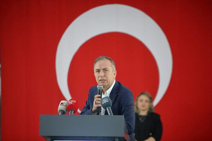 Çorum'da şehit yakını ve gaziler bir araya geldi G3