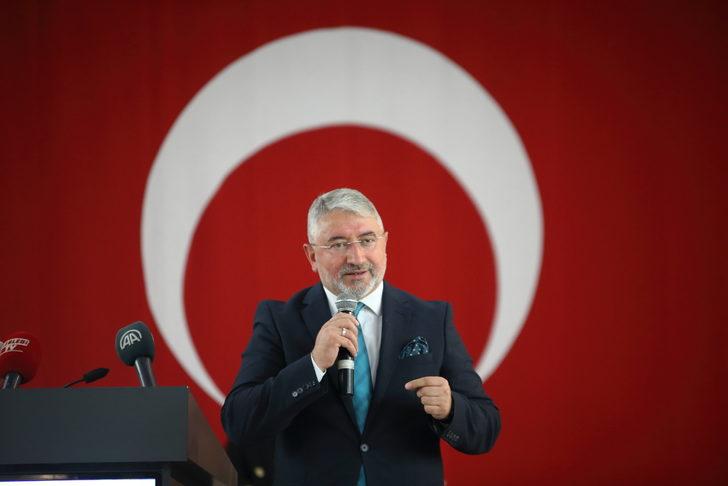 Çorum'da şehit yakını ve gaziler bir araya geldi G4