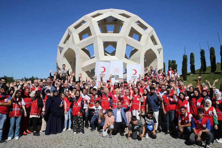 Türk Kızılay, 15 Temmuz şehitlerini andı G4