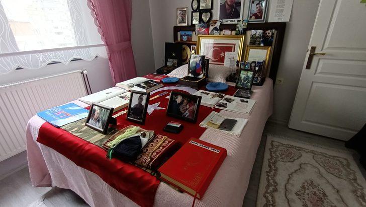 15 Temmuz şehidi Samet Uslu'nun ailesi oğullarını unutamıyor G4