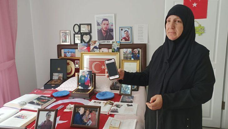 15 Temmuz şehidi Samet Uslu'nun ailesi oğullarını unutamıyor G5