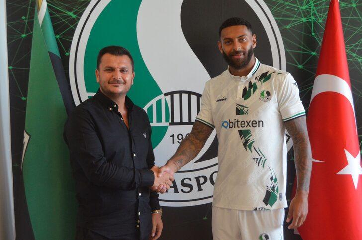 Sakaryaspor, İngiliz oyuncu Kaiyne River Woolery'i kadrosuna kattı G2