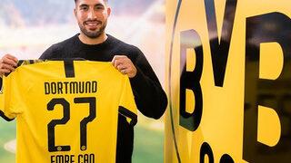 Dortmund, Emre Can'ın biletini kesiyor! Sebebini duyan şaşırıyor...