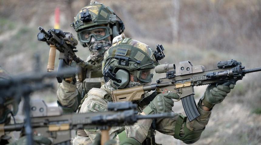 MSB'den açıklama! 5 terörist daha etkisiz hale getirildi