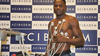 Çaykur Rizespor'da yeni transferler Miya ve Papa sağlık kontrolünden geçti