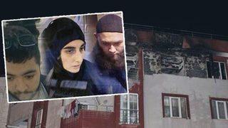 İstanbul'da bombalar AVM’deki mini fırından çıktı