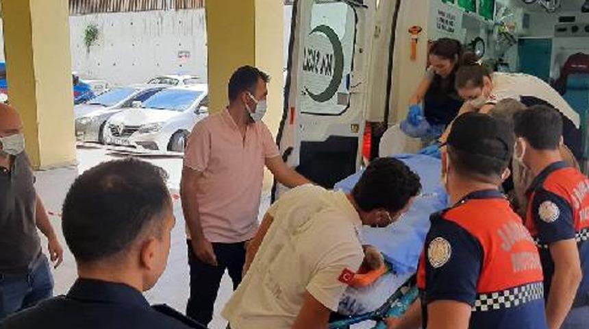 Yol yapımı için dinamit patlatıldı, ortalık savaş alanına döndü! 1 ölü, 1 yaralı