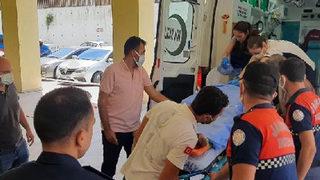 Yol yapımı için dinamit patlatıldı, ortalık savaş alanına döndü! 1 ölü, 1 yaralı