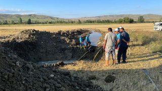 O ilçe susuz kaldı! Belediye Başkanı'ndan açıklama geldi