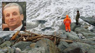 Rize'de dere suyuna kapılıp kaybolmuştu, cesedi Gürcistan sahilinde bulundu