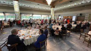 Kocaeli Valisi Seddar Yavuz, şehit yakınları ve gazilerle buluştu