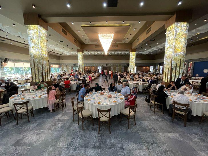 Kocaeli Valisi Seddar Yavuz, şehit yakınları ve gazilerle buluştu G2