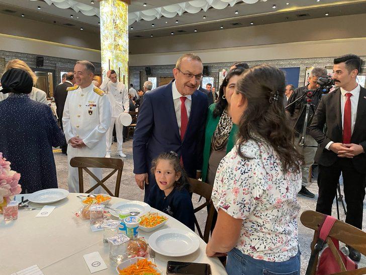 Kocaeli Valisi Seddar Yavuz, şehit yakınları ve gazilerle buluştu G3