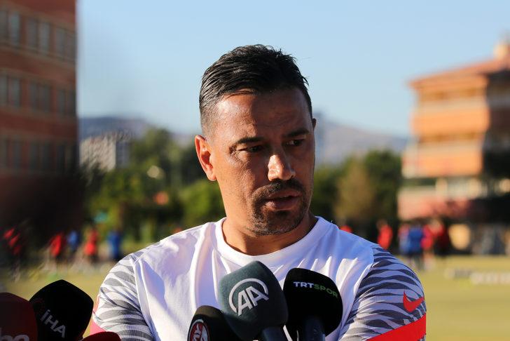 Kayserispor'da teknik heyet ve oyuncular sezon hazırlıklarından memnun G5