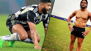 Maça 97 kilo girdi, 91 kilo olarak çıktı! Hulk'tan akılalmaz rekor! Kilo vermek isteyenler buraya...