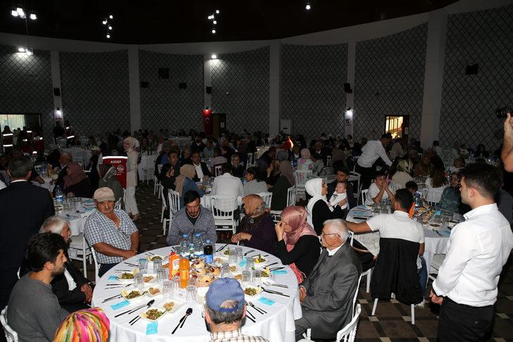 Sivas'ta şehit yakınları ve gaziler 15 Temmuz programında buluştu G4