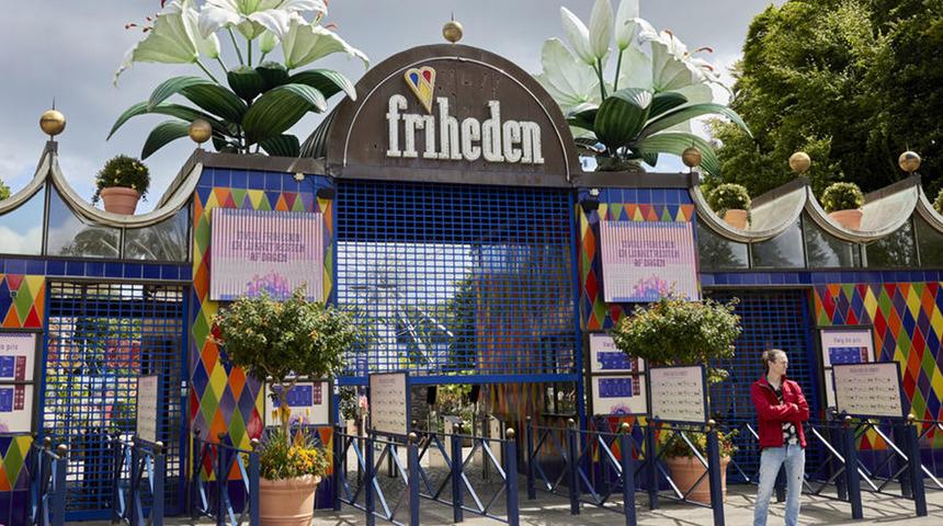 Danimarka'da lunaparkta dehşet! Roller coaster raydan çıktı, 14 yaşındaki çocuk öldü