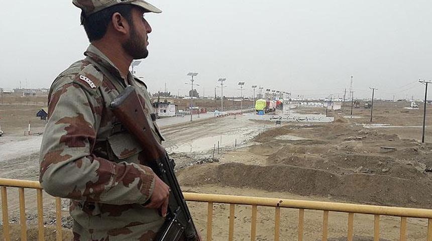 Pakistan'da kaçırılan yarbay öldürüldü!