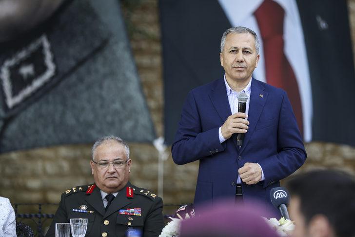 İstanbul Valisi Yerlikaya, 15 Temmuz şehitlerinin aileleri ve gazilerle buluştu G2