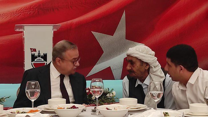 Diyarbakır'da şehit yakınları ve gaziler bir araya geldi G2