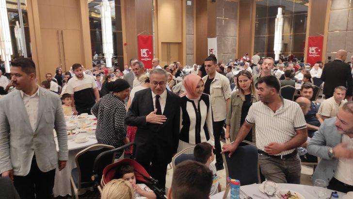 Diyarbakır'da şehit yakınları ve gaziler bir araya geldi G4