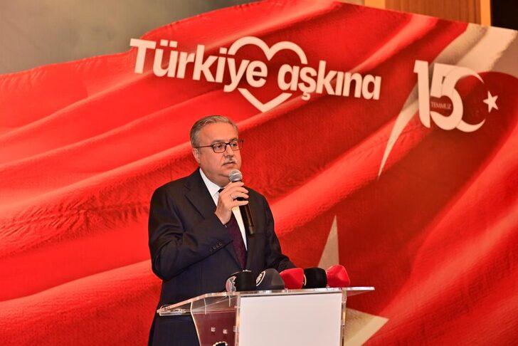 Diyarbakır'da şehit yakınları ve gaziler bir araya geldi G5