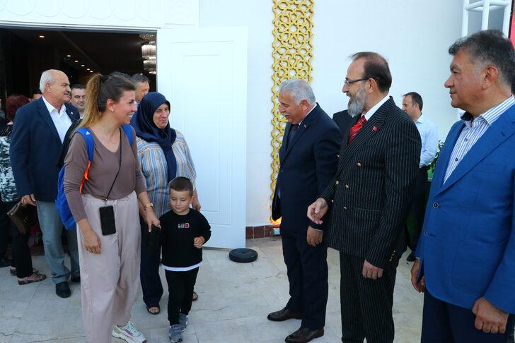 Tekirdağ'da şehit yakınları ve gaziler 15 Temmuz programında bir araya geldi G2