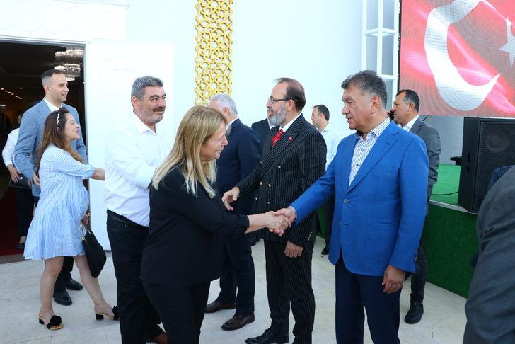 Tekirdağ'da şehit yakınları ve gaziler 15 Temmuz programında bir araya geldi G3